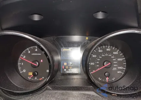 2017 Subaru Legacy 2.5I z USA, uszkodzony, nr VIN 4S3BNAB67H3006678